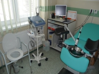 Urodynamick miestnos