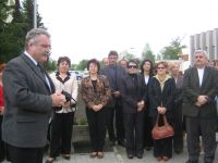 Slvnostn otvorenie zdravotnho strediska Rimava